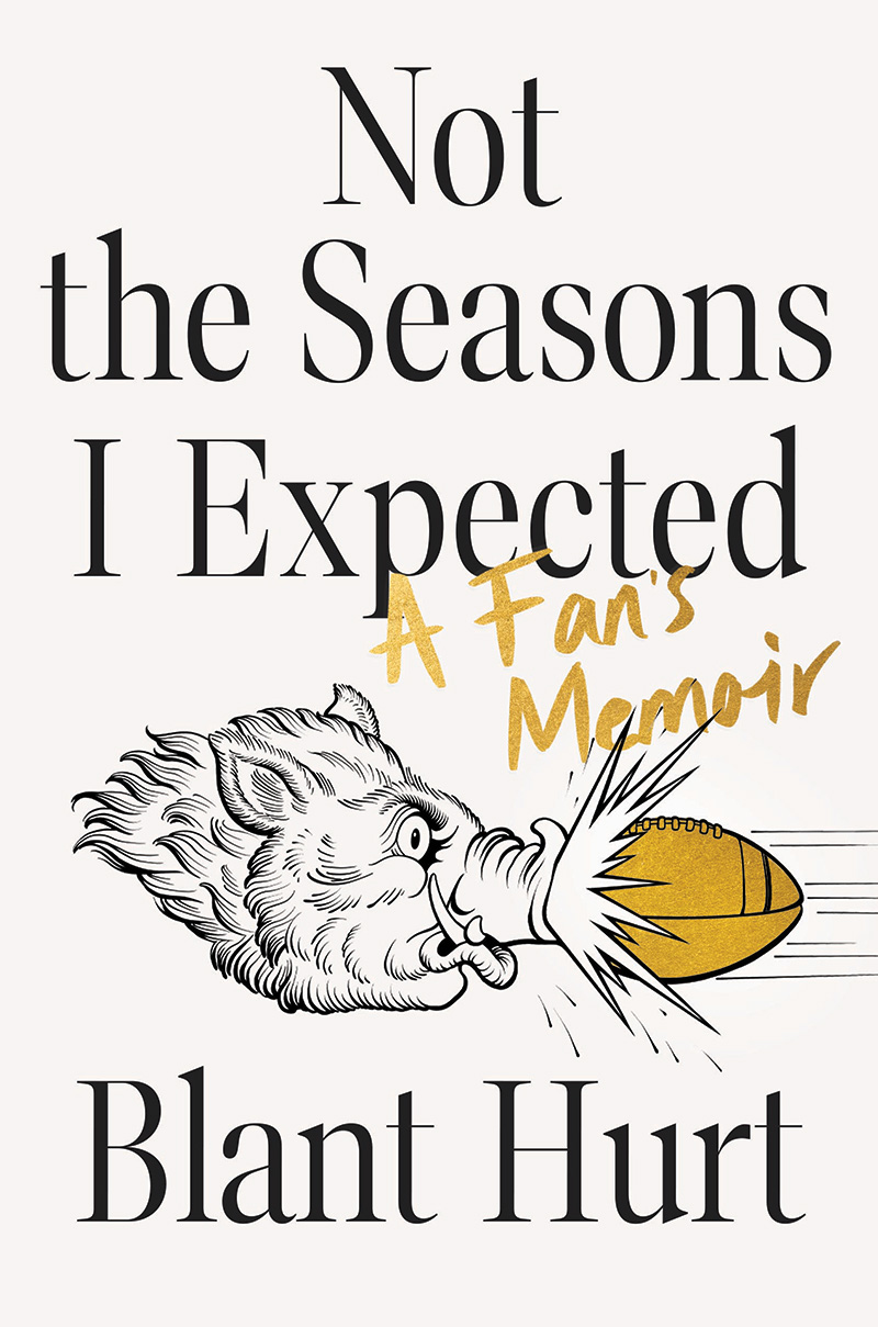 Not the Seasons I Expected cover image